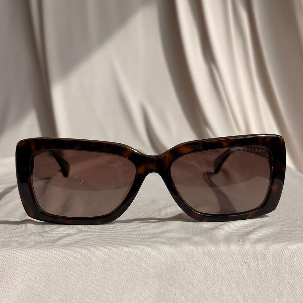 Ralph by Ralph Lauren RA5342U Sunglasses - Dark Havana Tortoise